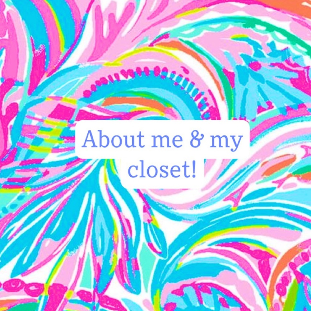 🌴ABOUT MY CLOSET